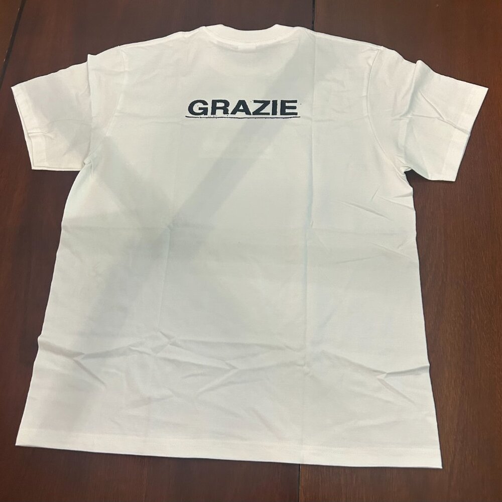 Supreme Milan Last Supper Box Logo T-Shirt Large - Picture 4 of 4